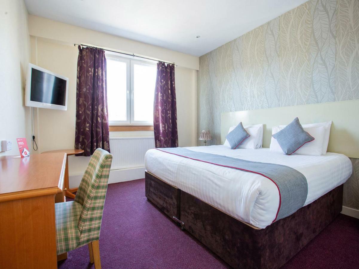Beveridge Park Hotel Керкколди Экстерьер фото