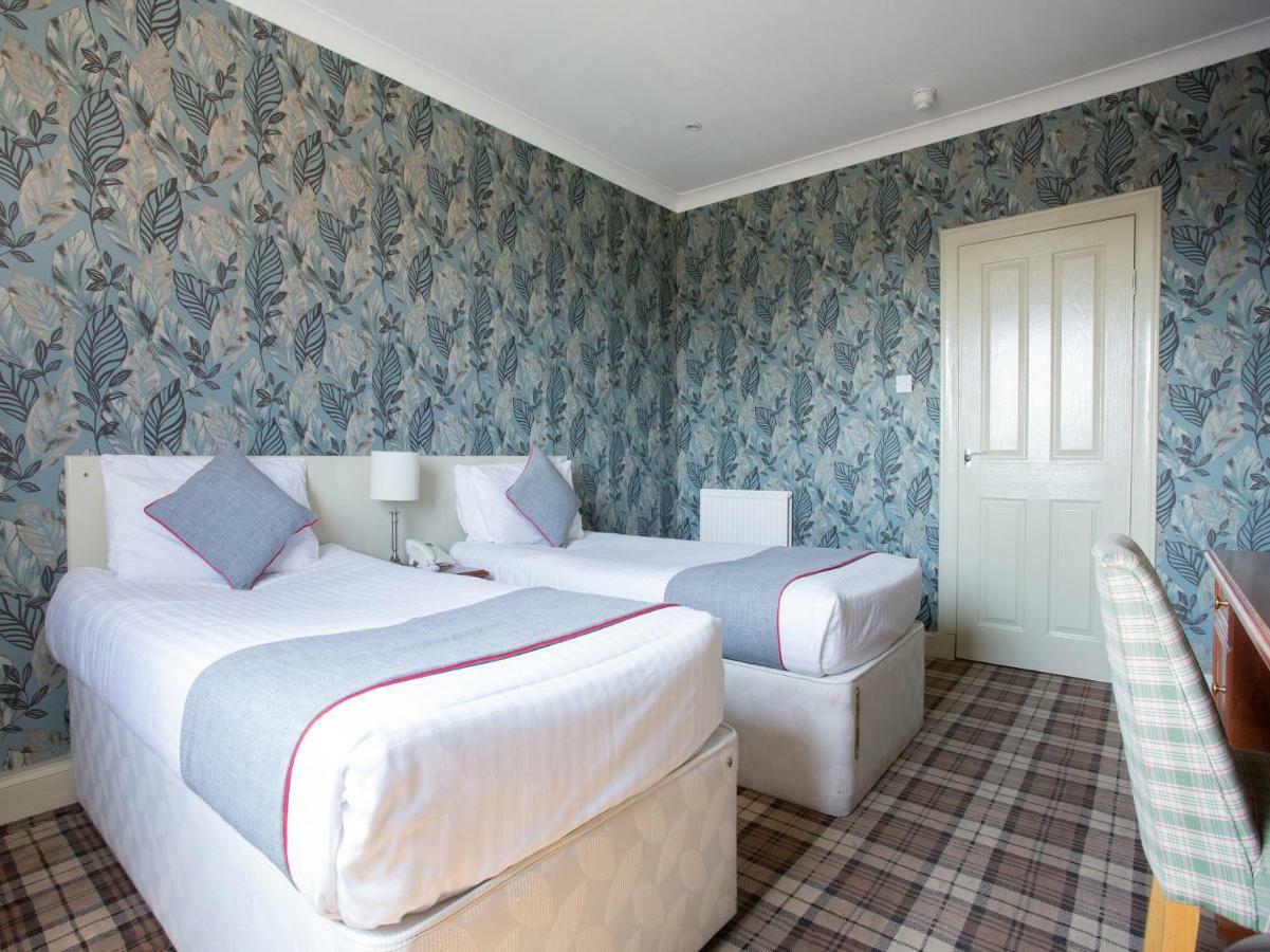 Beveridge Park Hotel Керкколди Экстерьер фото