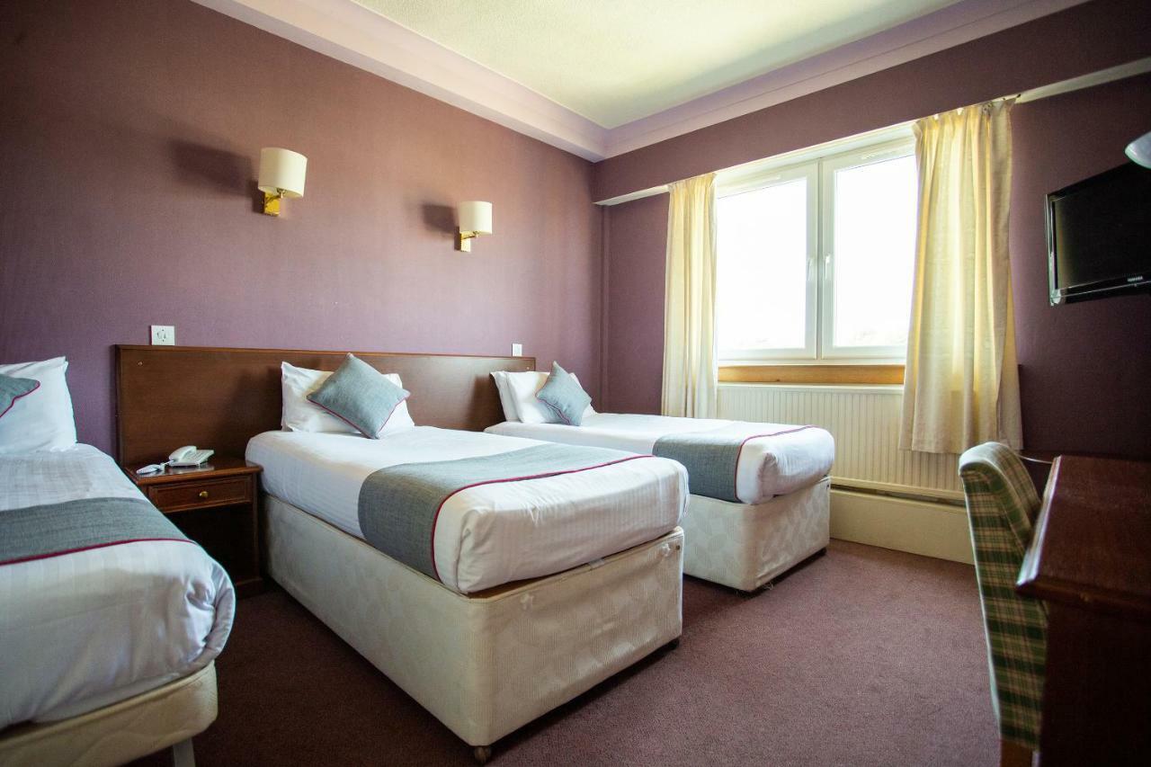 Beveridge Park Hotel Керкколди Экстерьер фото