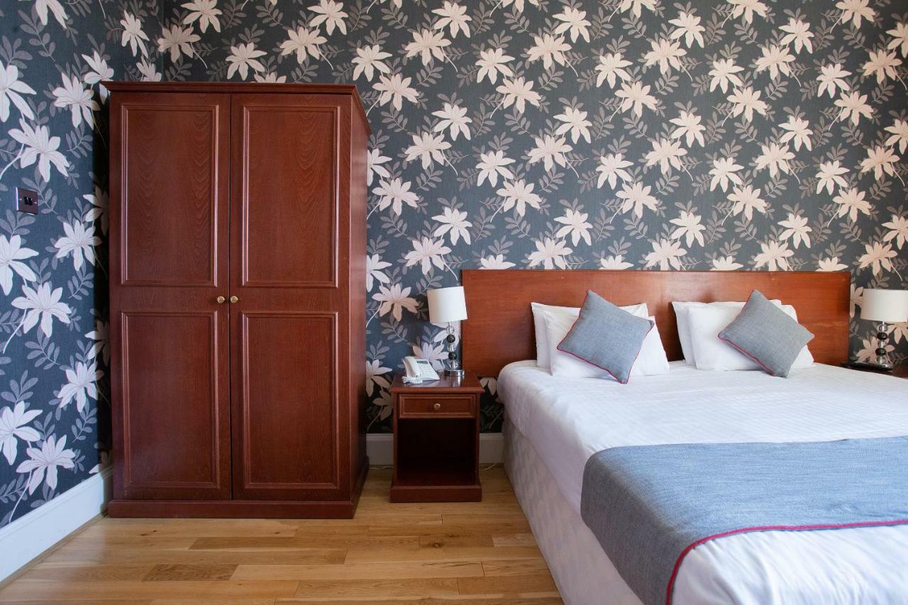 Beveridge Park Hotel Керкколди Экстерьер фото